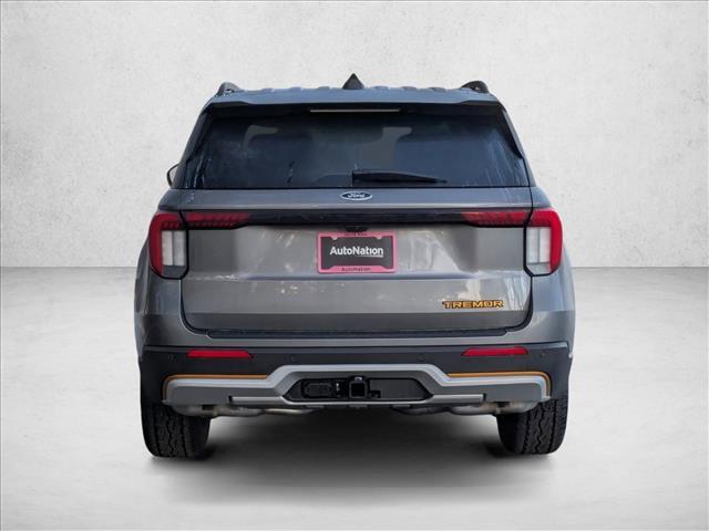new 2026 Ford Explorer car, priced at $58,132
