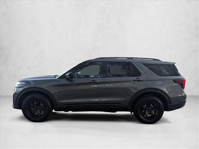 new 2026 Ford Explorer car, priced at $58,132