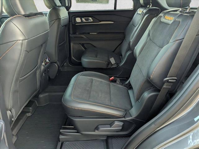 new 2026 Ford Explorer car, priced at $58,132