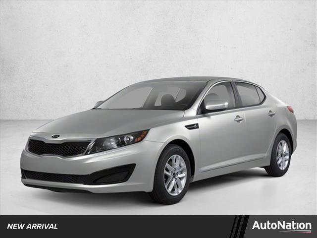 used 2013 Kia Optima car, priced at $6,998