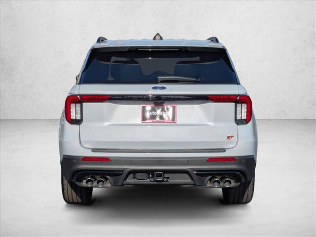 new 2026 Ford Explorer car, priced at $53,114
