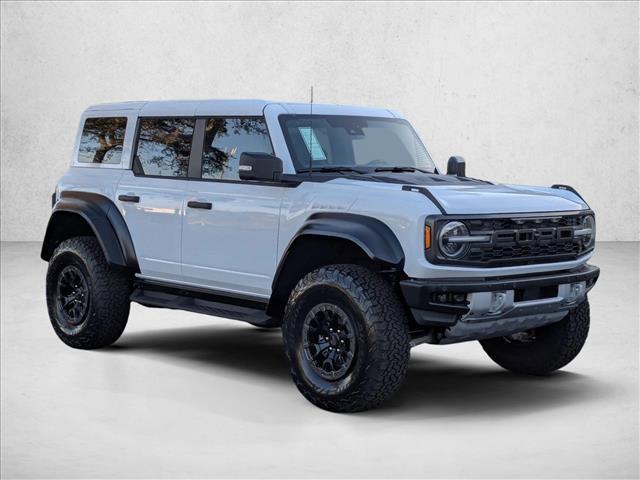 new 2025 Ford Bronco car, priced at $83,063