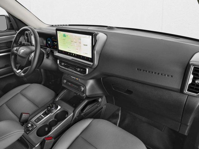 new 2026 Ford Bronco Sport car, priced at $41,184