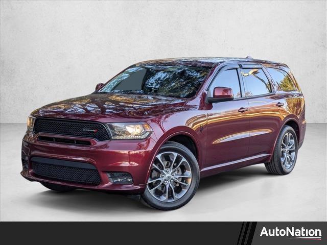 used 2020 Dodge Durango car, priced at $17,575