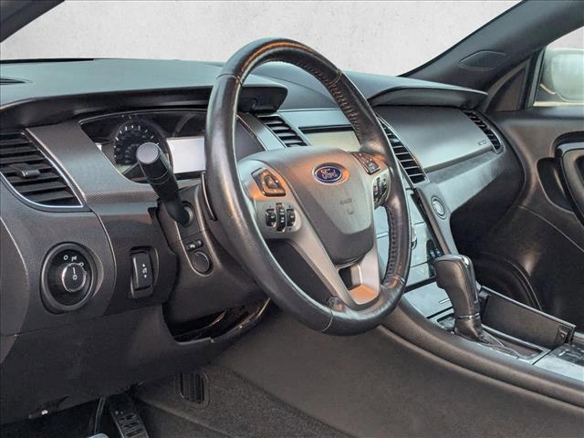 used 2014 Ford Taurus car, priced at $14,493