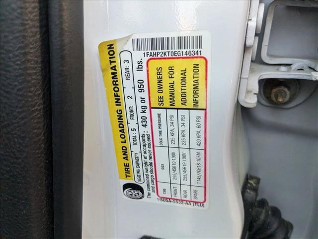 used 2014 Ford Taurus car, priced at $14,493