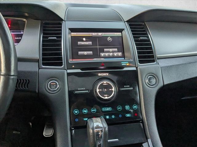 used 2014 Ford Taurus car, priced at $14,493