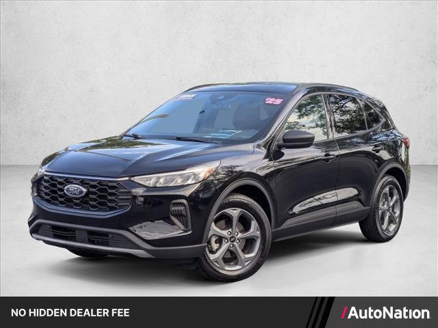 used 2025 Ford Escape car, priced at $24,094