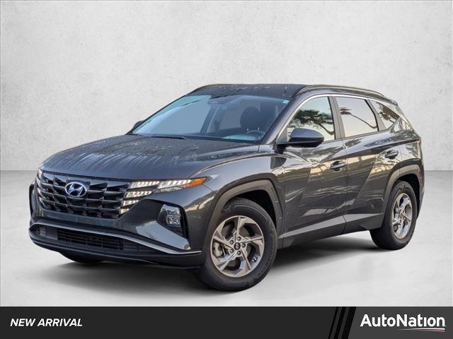 used 2024 Hyundai Tucson car, priced at $24,998
