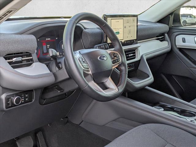 new 2026 Ford Explorer car, priced at $38,704