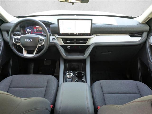 new 2026 Ford Explorer car, priced at $38,704
