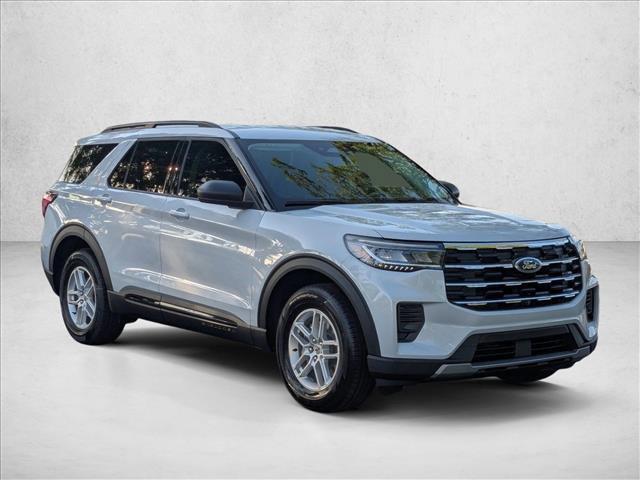 new 2026 Ford Explorer car, priced at $38,704