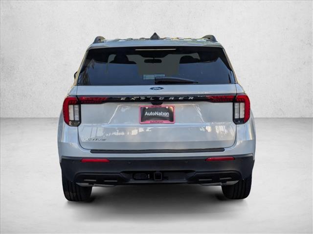 new 2026 Ford Explorer car, priced at $38,704