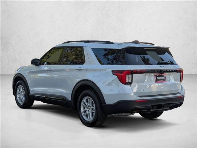 new 2026 Ford Explorer car, priced at $38,704