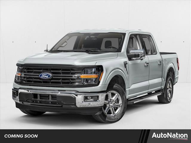 new 2026 Ford F-150 car, priced at $54,235