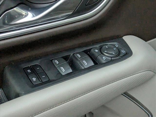 used 2021 GMC Yukon car, priced at $42,412