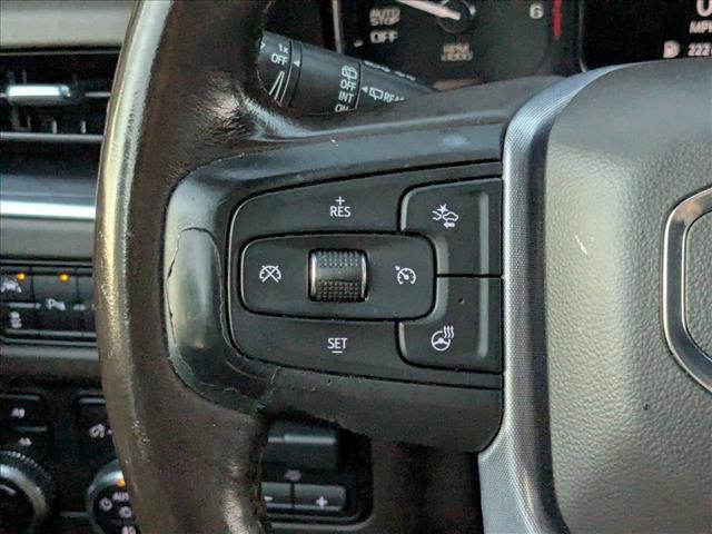 used 2021 GMC Yukon car, priced at $42,412