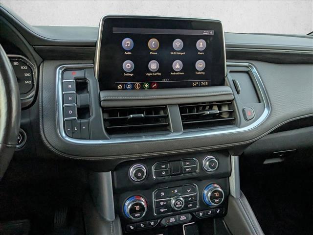 used 2021 GMC Yukon car, priced at $42,412