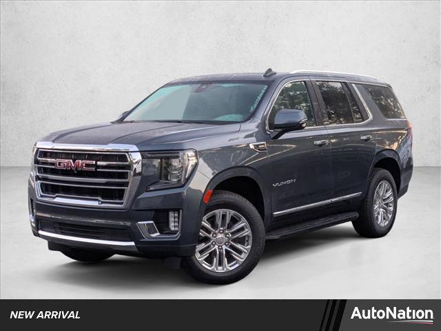 used 2021 GMC Yukon car, priced at $42,412