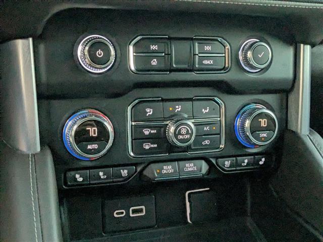 used 2021 GMC Yukon car, priced at $42,412