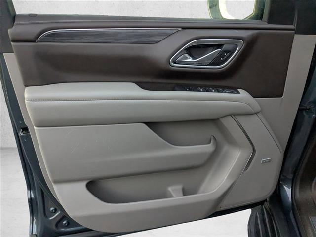 used 2021 GMC Yukon car, priced at $42,412