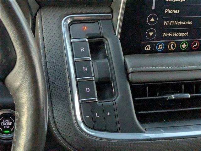 used 2021 GMC Yukon car, priced at $42,412