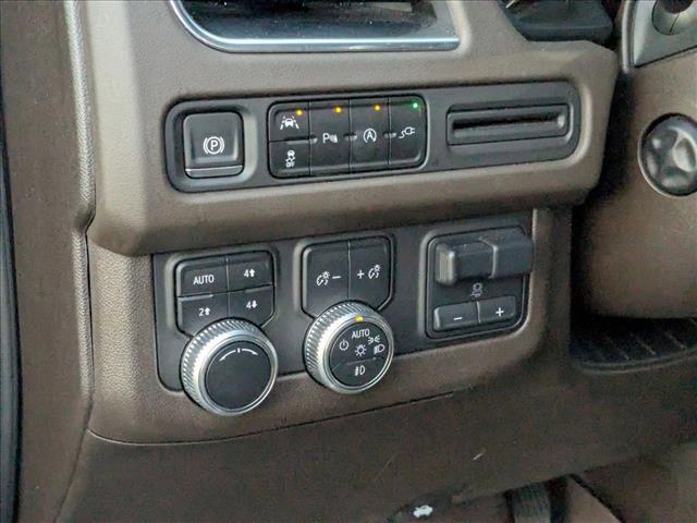 used 2021 GMC Yukon car, priced at $42,412