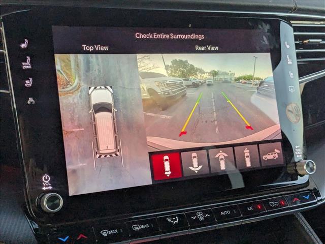 used 2024 Jeep Grand Wagoneer L car, priced at $51,998