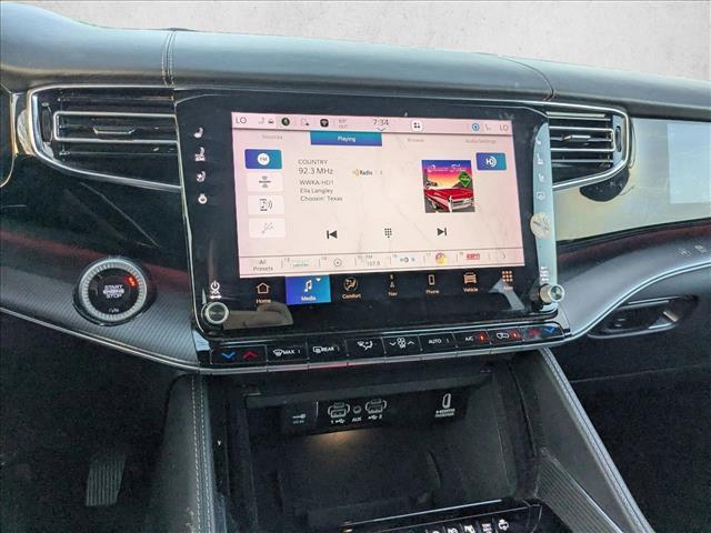 used 2024 Jeep Grand Wagoneer L car, priced at $51,998