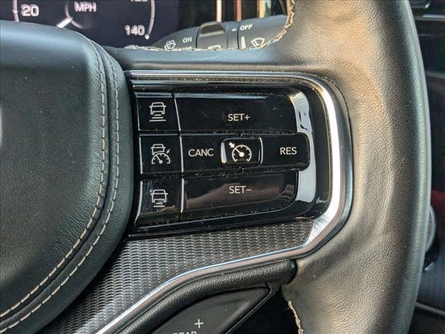 used 2024 Jeep Grand Wagoneer L car, priced at $51,998