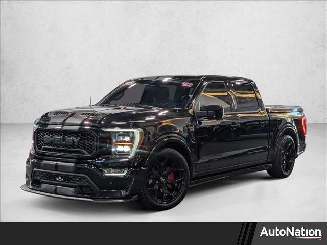 used 2022 Ford F-150 car, priced at $96,986