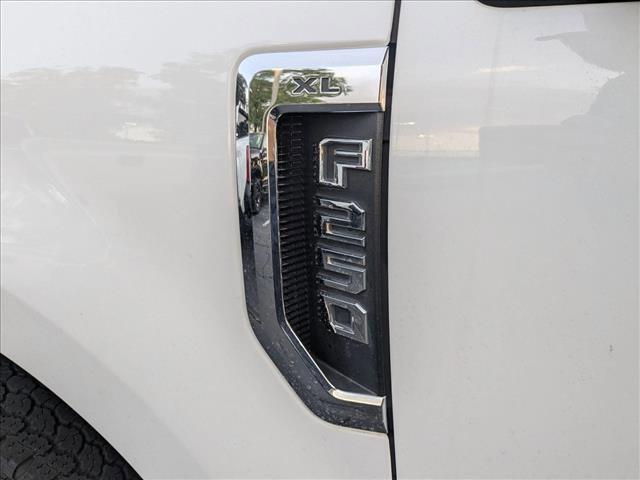 used 2019 Ford F-250 car, priced at $23,244