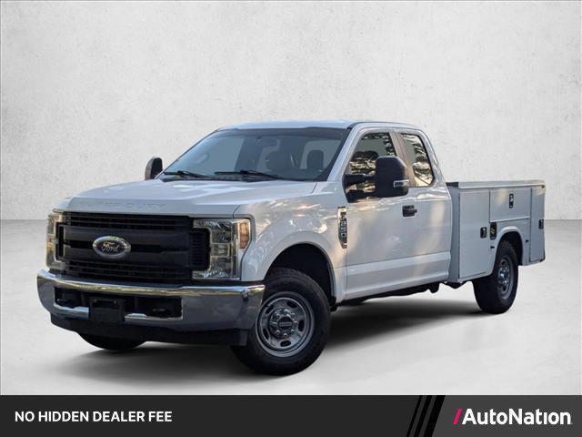 used 2019 Ford F-250 car, priced at $23,244