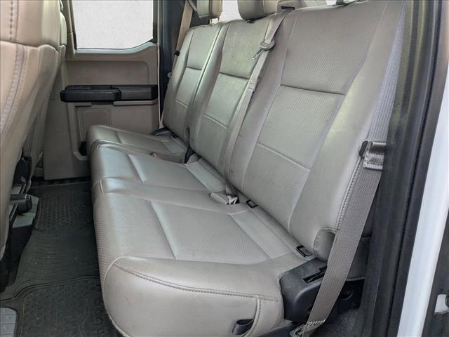 used 2019 Ford F-250 car, priced at $23,244