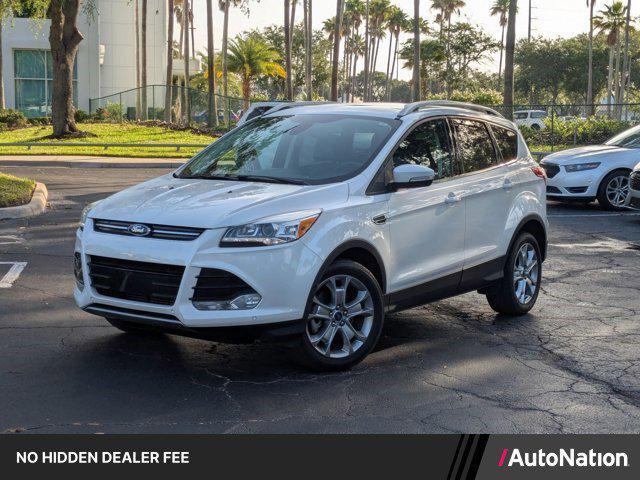 used 2015 Ford Escape car, priced at $13,745