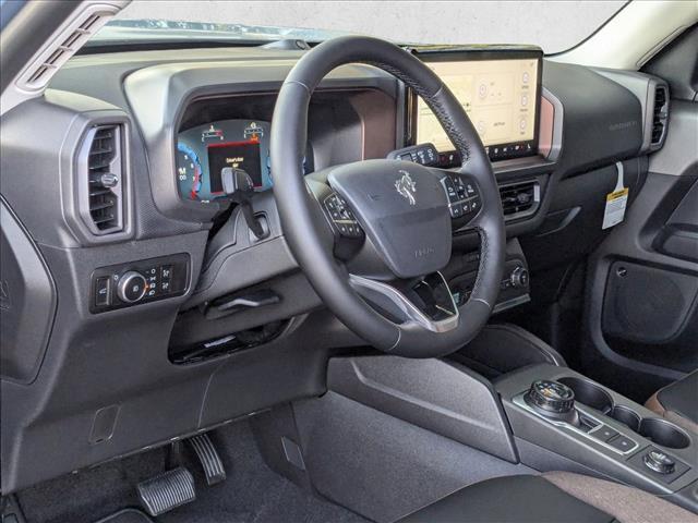 new 2025 Ford Bronco Sport car, priced at $35,430