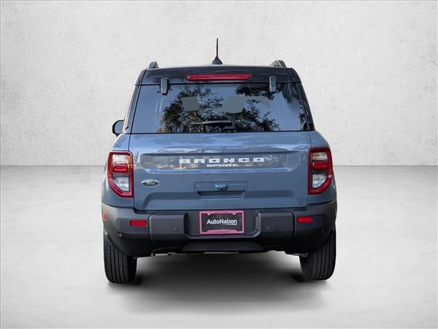 new 2025 Ford Bronco Sport car, priced at $35,430