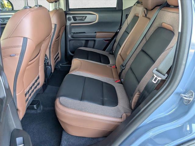new 2025 Ford Bronco Sport car, priced at $35,430