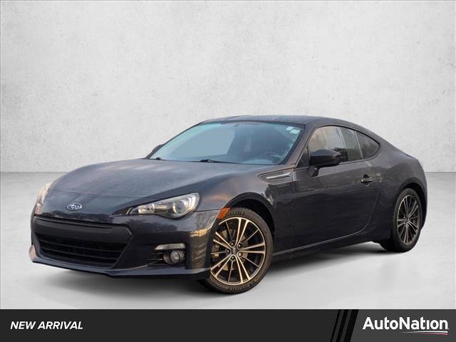 used 2016 Subaru BRZ car, priced at $11,102