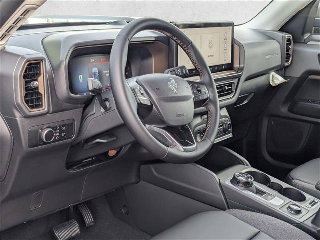 new 2026 Ford Bronco Sport car, priced at $30,269