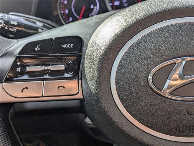 used 2021 Hyundai Elantra car, priced at $11,875