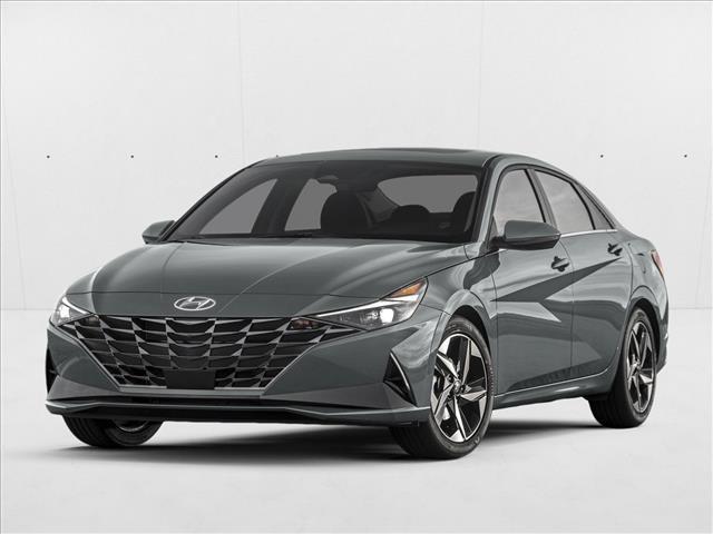 used 2021 Hyundai Elantra car, priced at $11,875