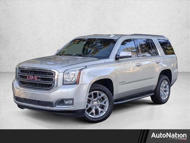 used 2017 GMC Yukon car, priced at $18,111