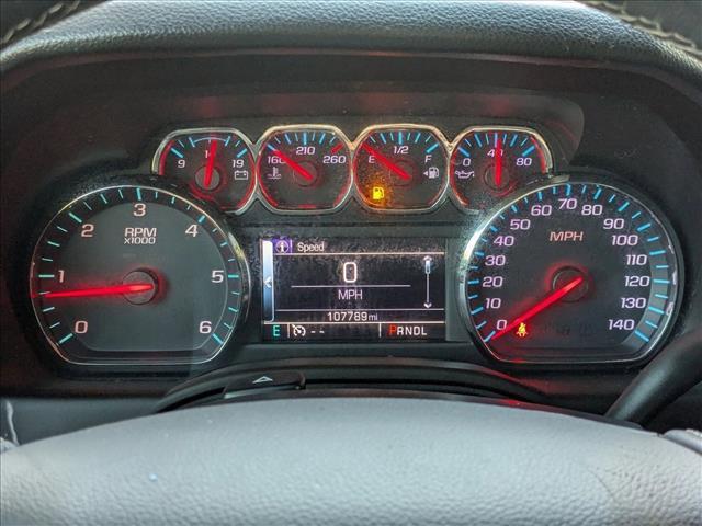 used 2017 GMC Yukon car, priced at $18,111