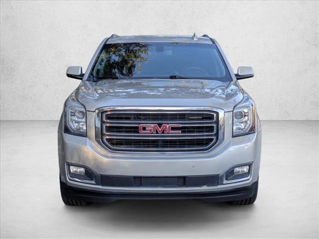 used 2017 GMC Yukon car, priced at $18,111