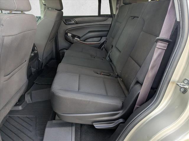 used 2017 GMC Yukon car, priced at $18,111