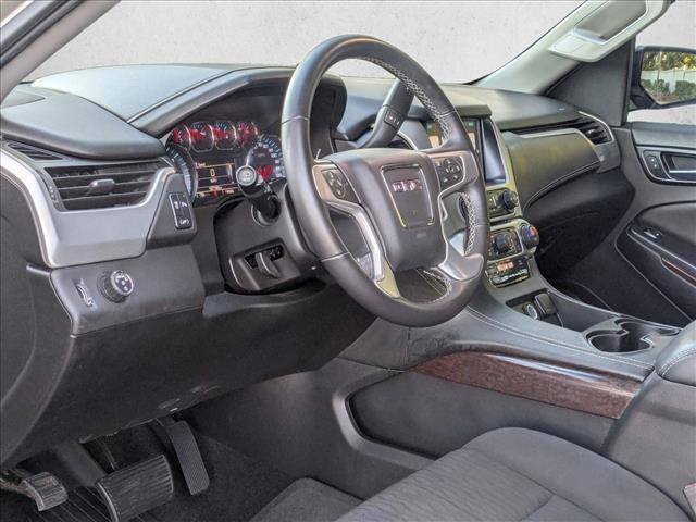 used 2017 GMC Yukon car, priced at $18,111