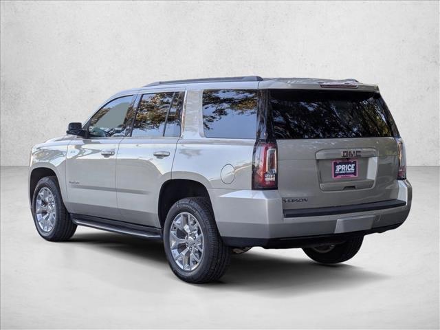 used 2017 GMC Yukon car, priced at $18,111