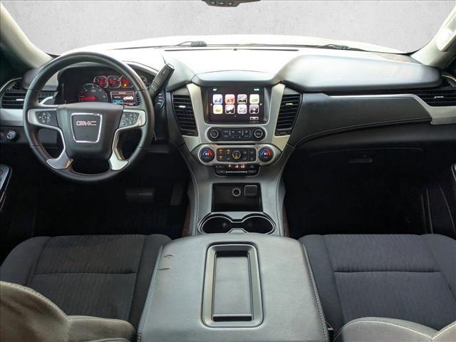 used 2017 GMC Yukon car, priced at $18,111