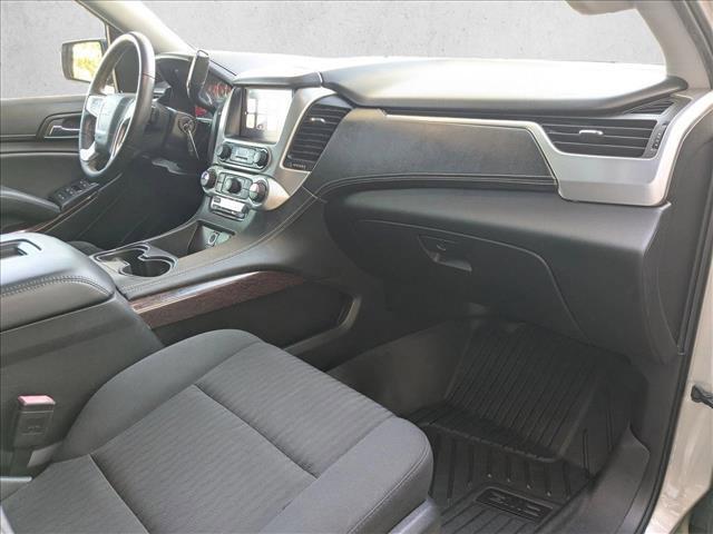 used 2017 GMC Yukon car, priced at $18,111